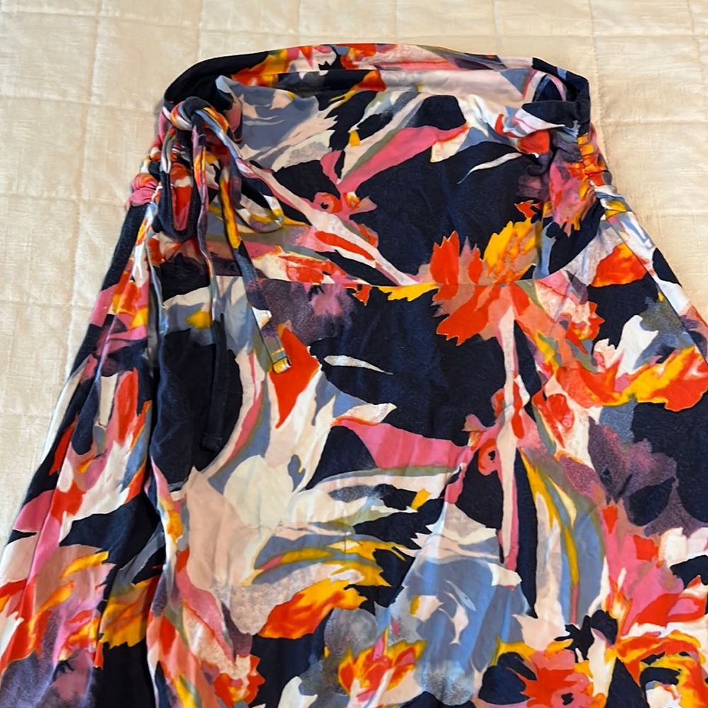 Colorful skirt
